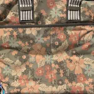 Initials Inc Tote - Petals